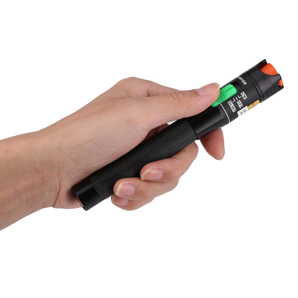 Universal Red Fiber Optic Visual Fault Locator Pen For Fiber Testing 6931393084077