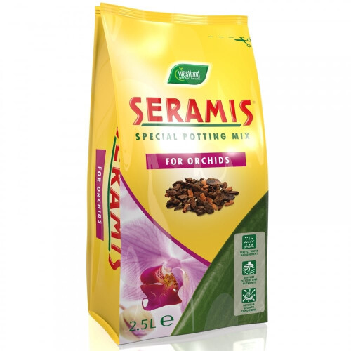 Seramis Orchid Potting Mix, 2.5 L