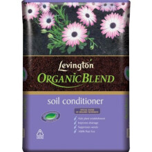 Levington Peat free Organic blend Soil Conditioner 50L