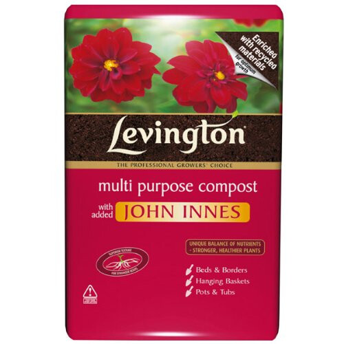 Levington Multi Purpose Compost 50 Litres