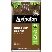 Levington Organic Blend Top Soil 20 Litres