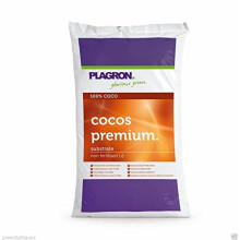 plagron cocos Premium 50 Litre Bag