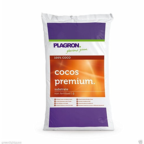 plagron cocos Premium 50 Litre Bag