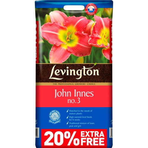 Levington Levington John Innes No 3