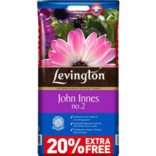 Levington John Innes NO2 8Lt, Multicolored