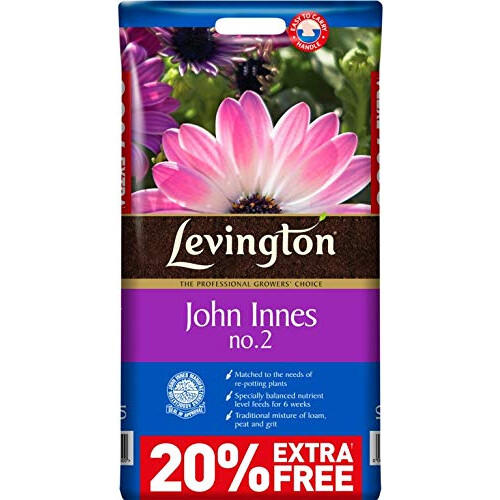 Levington John Innes NO2 8Lt, Multicolored