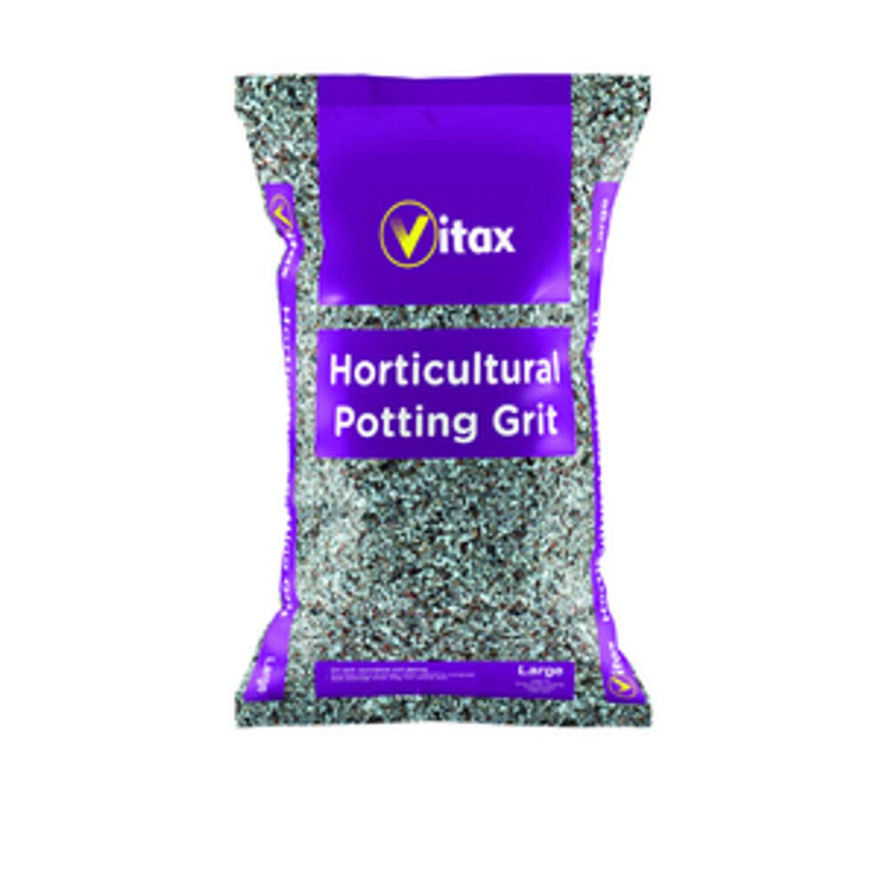 Vitax Horticultural Potting Grit - Large - Approx. 20Kg