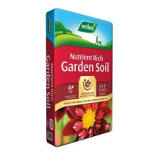 Westland Nutrient Rich Garden Soil 35L bag