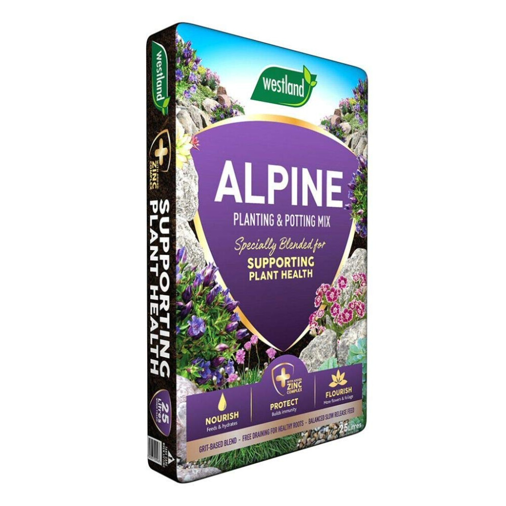Westland Alpine Planting & Potting Mix Bag 25L
