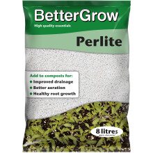 Growth Technology Ltd Bettergrow Perlite 8L