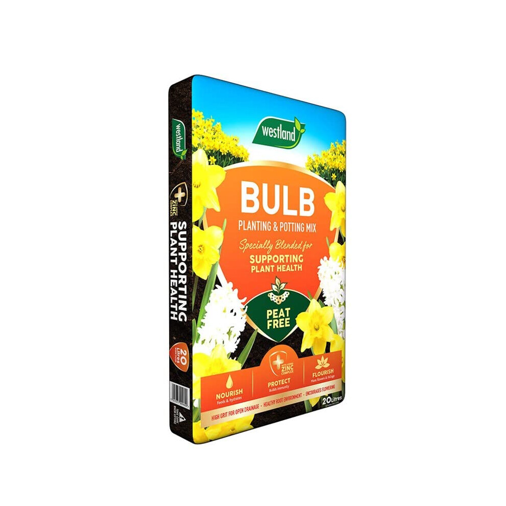Westland Bulb Planting & Potting Compost Peat Free Mix 20L (11400019)