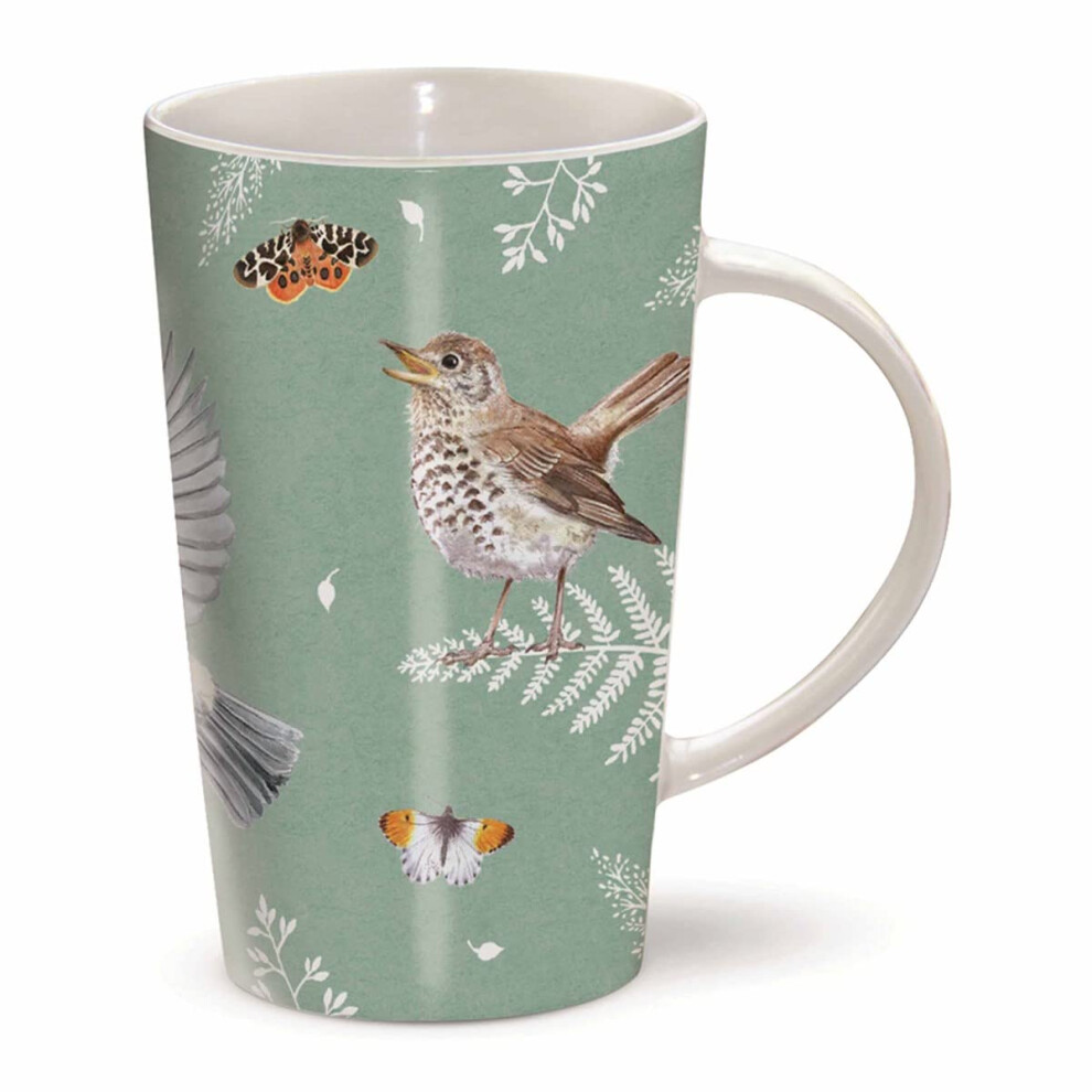 Otter House Otterhouse Gift The Riverbank Mug - Rspb In The Wild - Birds & Butterflies