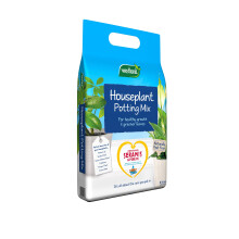 Westland Peat Free Houseplant Potting Compost Mix 8L