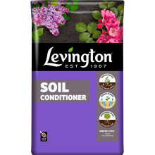 Levington Peat Free Soil Conditioner, 50 litre