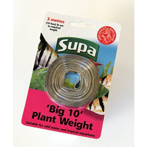 Supa Supa Plant Weights 3m