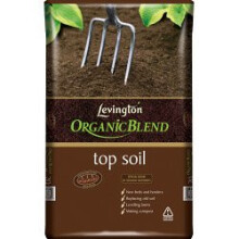Levington Organic Blend Top Floor 20L