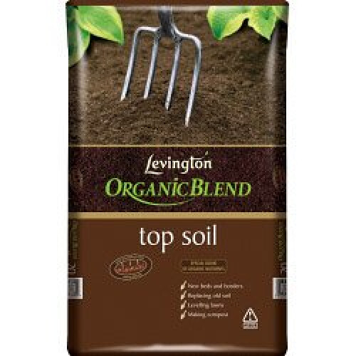 Levington Levington Organic Blend Top Soil 20L