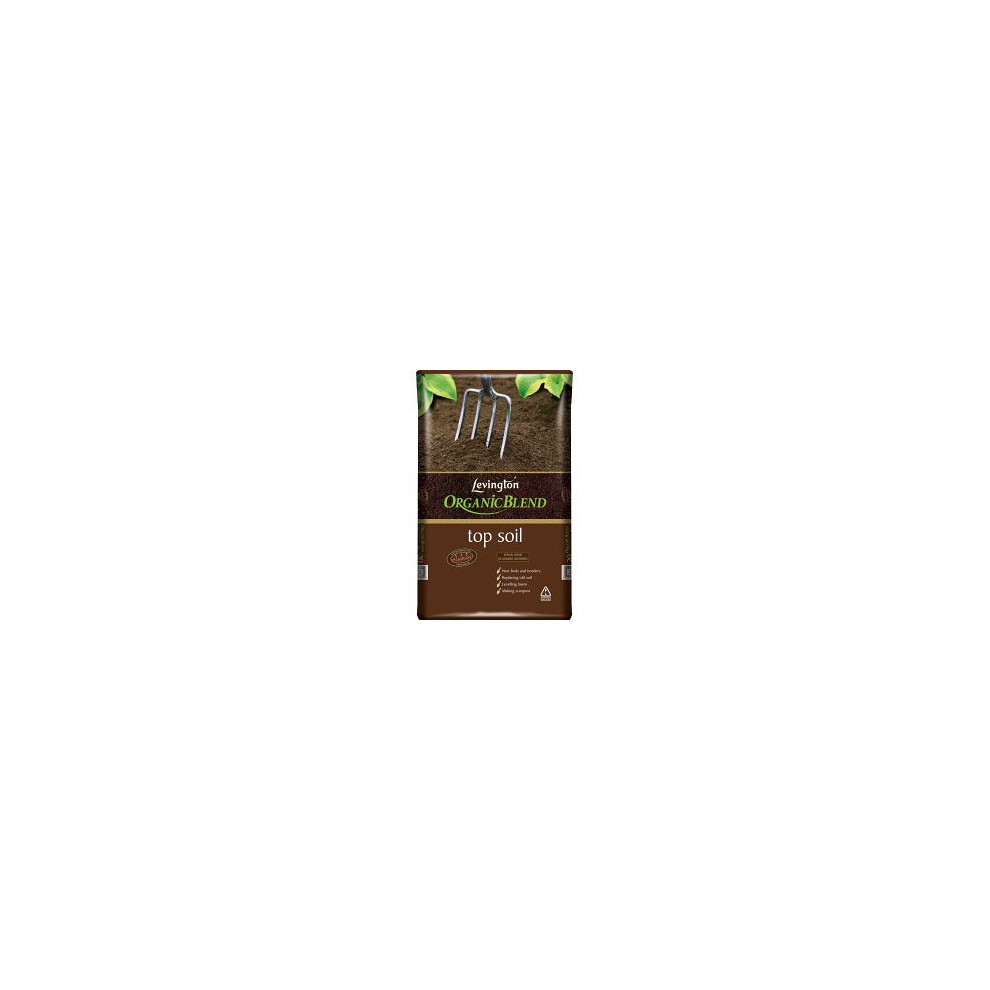 Levington Organic Blend Top Soil 20L