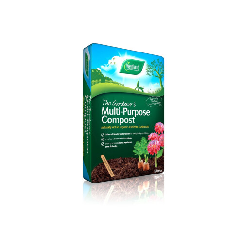Westland Gardener's Multi-Purpose Compost, 50 litres