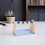 Parrot Platform Perch with Tray for Bird Training 5