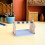 Parrot Platform Perch with Tray for Bird Training 6