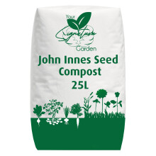 Laeto Your Signature Garden John Innes Seed Multi Purpose Compost | Used For All Seed Varieties, Retains Moisture And Feeds For Up To 4 Weeks - 25