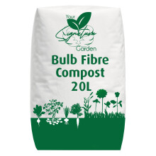 Laeto Your Signature Garden Bulb Fibre Compost | Compost For Outdoor Plants Specially Formulated For Bulbs, Both Indoor And Outdoor, Providing Much