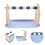 Parrot Platform Perch with Tray for Bird Training 11