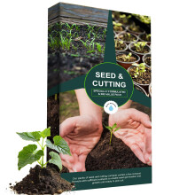 Cutting & Planting 20 Litre Seed Sowing Compost Ideal For Potting Or Re-Potting (20 Litres)