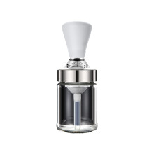 Easy-to-clean Dishwasher Safe Components For Kitchen Cooking, Multi-functional Oil And Honey Dispenser, Non-drip Design For Clean Usage, Food-safe