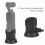 Ελαφριά και φορητή βάση φόρτισης για DJI Osmo Pocket, επιτραπέζιο φορτιστή, συμπαγής 6