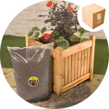 ? - Leca LWA - Flower - 10Ltr - 10ltr