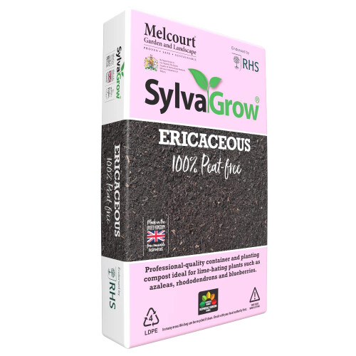 Melcourt Sylvagrow Ericaceous Compost 50lt