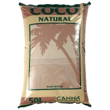 50L, 25L & 10L Canna Coco Natural Coir Hydroponic Growing Media Soil
