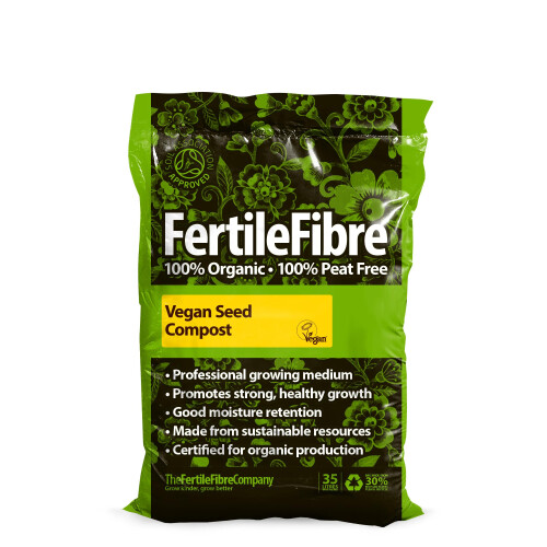 Vegan Seed Compost 35 Litres