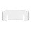 For   2 Dockable Split Shell Protective Case Ergonomic Grip Protector Shell Cover with Replace Grips,B 3