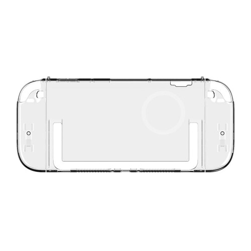 For   2 Dockable Split Shell Protective Case Ergonomic Grip Protector Shell Cover with Replace Grips,B 2