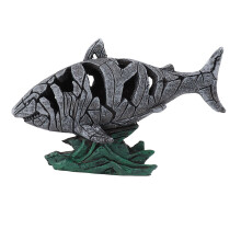 Ornamento per acquario a forma di paesaggio sottomarino in resina, con dettagli vivaci e colorati. Statuetta di animale sicura per acquari d'acqua