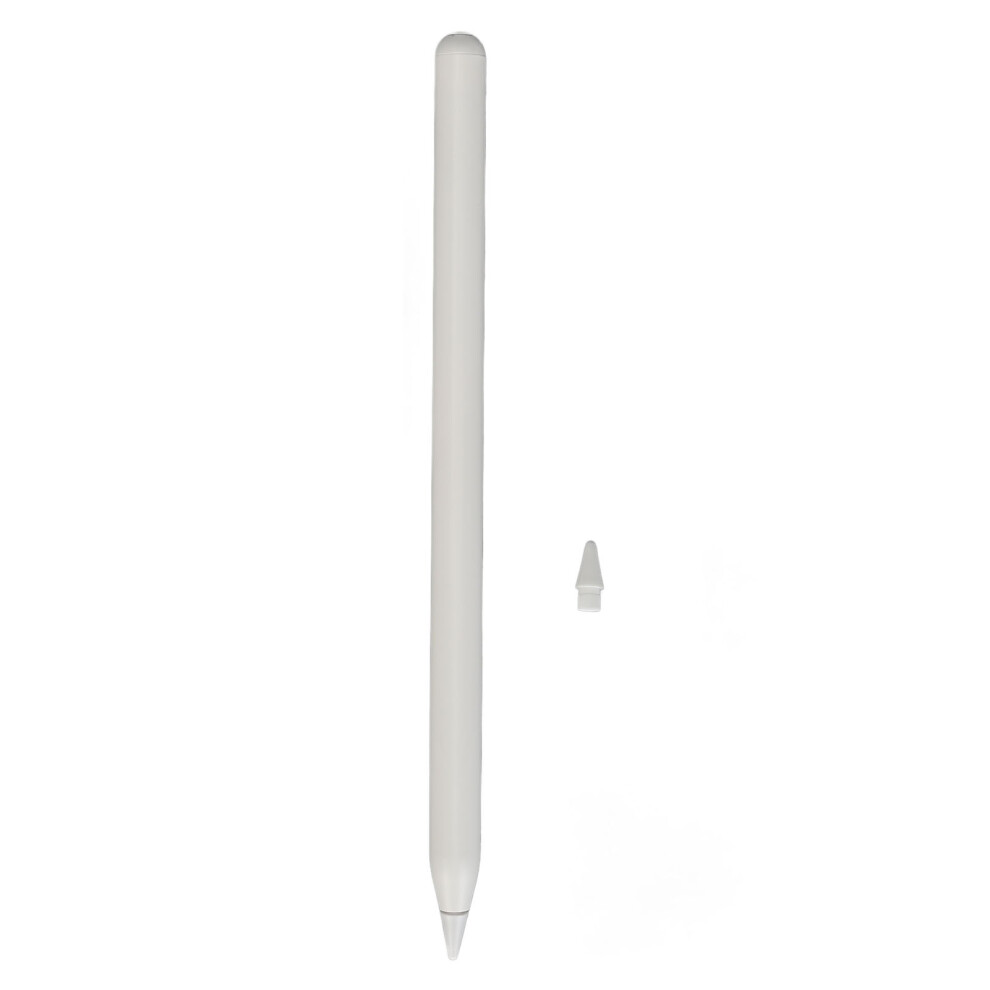 Precision Stylus Pen For Ipad With Full Protection Shockproof Ultra Sensitive Quiet Pen Nib Palm Rejection Tilt Sensitivity Magnetic Charging 9071309488883