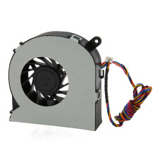 Low Noise Levels CPU Cooling Fan Compatible with Dell Inspiron Models Replacement Fan High Airflow Premium Materials Smooth Operation Efficient Heat