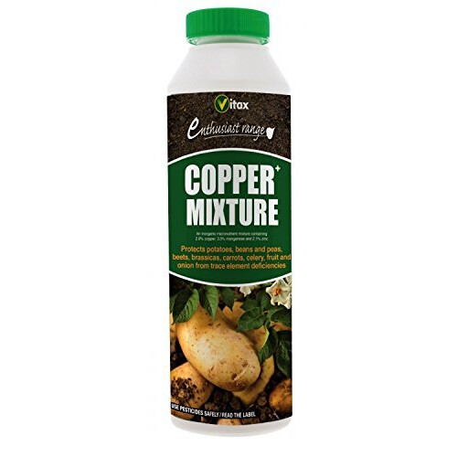 Vitax 2 X Vitax Copper Mixture 175g