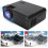 Compact Bluetooth Projector With Bi-Directional Connectivity And Huge Screen Capability, 1080P HD Support With Built-In Compound Diaphragm Speaker 3