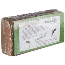 1 x 650g Light Peat-Free Potting Soil Coconut Fibre Substrate Coconut Shumus for Flower Boxes
