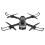 APP Control Drone With Camera Foldable RC Quadcopter4K Adjustable FPV Drone Brushless Motor Trajectory Flight Infrared Sensing Intelligent Hover 7