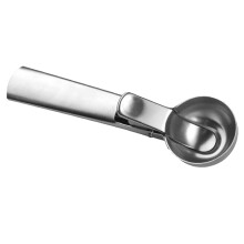 Trigger Ice Cream Scoop 304SS 7.1x1.9in 80g