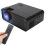 Compact Bluetooth Projector With Bi-Directional Connectivity And Huge Screen Capability, 1080P HD Support With Built-In Compound Diaphragm Speaker 6
