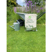 CountryCare Horse Compost 50 Litre Size