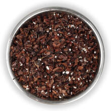Orchid Bark & Soil Potting Mix ? Organic Pine Bark & Perlite for Plants ? Optimal Drainage, Aeration & Root Development for Phalaenopsis, Cattleyas,