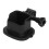 Supporto base portatile per DJI Osmo Pocket3, Quick Switch1 Supporto stabile con vite da 4 pollici e cuscinetti antiscivolo Include adattatori per 1