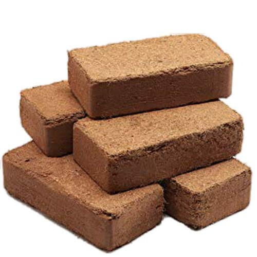 Nutriculture Coir Bricks Coco Soil Growing Media Hydroponics 8 Litre (1 brick)